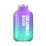Dispositivo Descartvel DRAGBAR B5000 Puffs Rainbow Blast