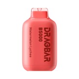 Dispositivo Descartvel DRAGBAR B5000 Puffs Watermelon Lychee