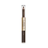 Delineador de Sobrancelhas Revlon ColosStay Brow Fantasy 106 Dark Brown