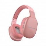 Fone de Ouvido sem Fio MEGASTAR HPV02 Rosa