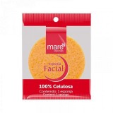 Esponja de Limpeza Facial Mare