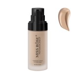 Base Lquida Miss Rse Oil Free 7601-018N Beige 6