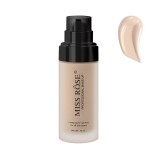Base Lquida Miss Rse Oil Free 7601-018N Ivory 6
