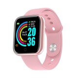 Relgio Smart Bracelet D20 Rosa