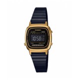 Relgio Casio LA670WEGB-1B Feminino