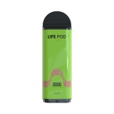 Cartucho de Substituio Life POD Eco Refill 8K Watermelon Gummy