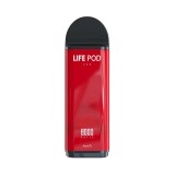 Cartucho de Substituio Life POD Eco Refill 8K Strawberry Ice