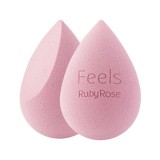 Esponja de Maquiagem Ruby Rose Feels Mood HBS-02/01