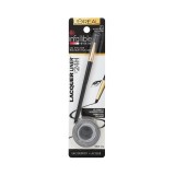 Delineador Gel L'Oral Infallible Lacquer Liner Up To 24H 171 Blackest Black