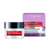 Creme Facial L'Oral Revitalift Hyaluronic Acid Anti-Wrinkle Noite 50ml