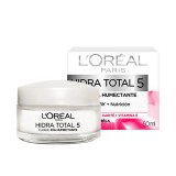 Creme Facial L'Oral Hidra Total 5 Dia 50ml