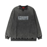 Moletom Vapelustion Hannya Graphite Age of Steam XL