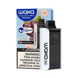 Dispositivo Descartvel Waka SOPRO PA10000 Sakura Grape