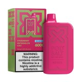 Dispositivo Descartvel Pod Salt Nexus 6000 Puffs Strawberry Watermelon Kiwi