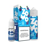 Essncia Vape Zomo Iceburst New Grape Ice 3mg 60ml
