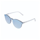 culos de Sol Daniel Klein DK4179P-C4 Feminino Transparente/Azul