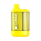 Dispositivo Descartvel NIK BAR 8000 Puffs Banana Ice