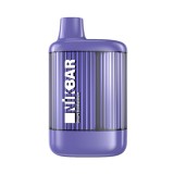 Dispositivo Descartvel NIK BAR 8000 Puffs Grape Bubblegum