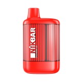 Dispositivo Descartvel NIK BAR 8000 Puffs Strawberry Ice