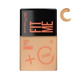 Base Facial Maybelline Fit Me Fresh Tint Vitamin C+ SPF50 07 30ml