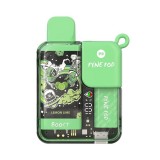 Dispositivo Descartvel Pyne Pod 8500 Puffs Lemon Lime
