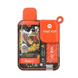 Dispositivo Descartvel Pyne Pod 8500 Puffs Strawberry Banana