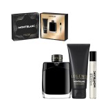 Kit Perfume Montblanc Legend EDP Masculino 3pcs