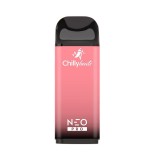 Cartucho de Substituio Chilly Neo PRO 8K POD Kiwi Passion Fruit Guava
