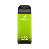 Cartucho de Substituio Chilly Neo PRO 8K POD Lemon Lime Ice