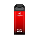 Cartucho de Substituio Chilly Neo PRO 8K POD Strawberry Ice