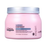 Mscara Capilar L'Oral Serie Expert Lumino Contrast 500ml