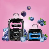 Dispositivo Descartvel MaxBar Jupiter 20000 Puffs Sakura Grape Ice/Blueberry Ice
