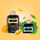 Dispositivo Descartvel MaxBar Jupiter 20000 Puffs Triple Mango/Cool Mint