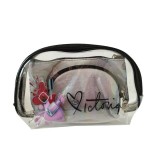 Kit de Neceser YQ Victoria Tansparente 3 em 1