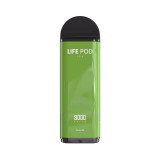Cartucho de Substituio Life POD Eco Refill 8K Spearmint