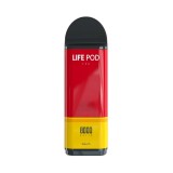 Cartucho de Substituio Life POD Eco Refill 8K Strawberry Mango