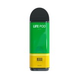 Cartucho de Substituio Life POD Eco Refill 8K Lemon Mint