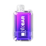 Dispositivo Descartvel NIK BAR 12000 Puffs Grape Ice