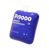 Dispositivo Descartvel ELF BAR PI9000 Berry Raspberry
