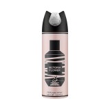 Spray Corporal Perfumado Lattafa Victoria Flower Feminino 200ml
