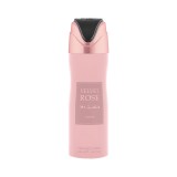 Spray Corporal Perfumado Lattafa Velvet Rose Unissex 200ml