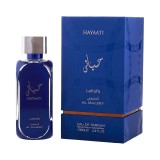 Perfume Lattafa Hayaati Al Maleky EDP Unissex 100ml