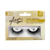 Clios Postios GLAM ON Drama 3D/28 1 Par