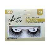 Clios Postios GLAM ON Drama 3D/34 1 Par