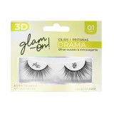 Clios Postios GLAM ON Drama 3D/67 1 Par