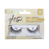 Clios Postios GLAM ON Drama 3D/97 1 Par