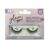 Clios Postios GLAM ON Fashion 3D/74 1 Par