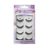 Set Clios Postios GLAM ON Fashion 3D/61 5 Pares