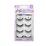 Set Clios Postios GLAM ON Fashion 3D/65 5 Pares