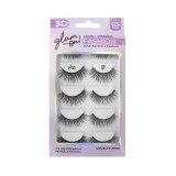 Set Clios Postios GLAM ON Fashion 3D/81 5 Pares